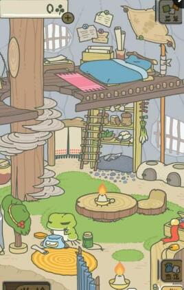 旅行的青蛙手游