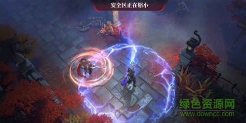 求生英雄峽谷官方版 v1.0.5 安卓版 1