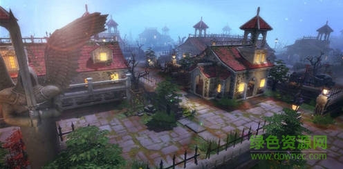 求生英雄峽谷手游