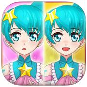 巴啦啦小魔仙美圖找茬