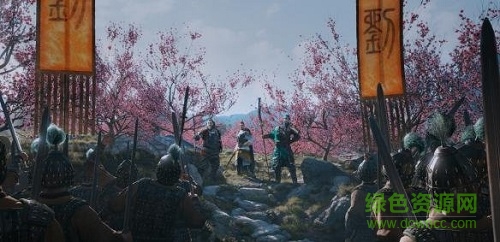 全面戰(zhàn)爭三國高清壁紙 全面戰(zhàn)爭三國高清壁紙下載