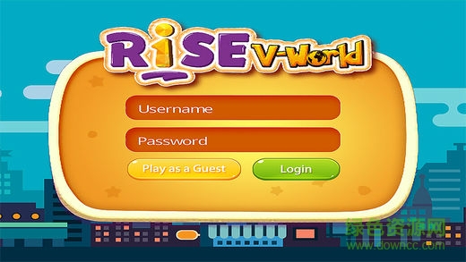 RiseV-World英語學習游戲 v2.2 安卓版 0