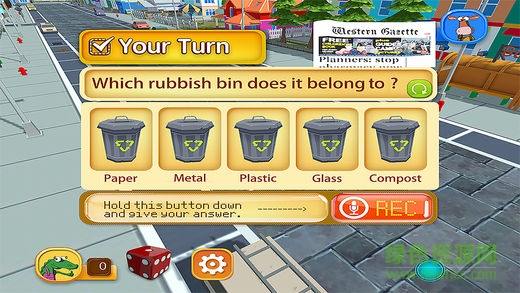 RiseV-World英語學習游戲 v2.2 安卓版 2