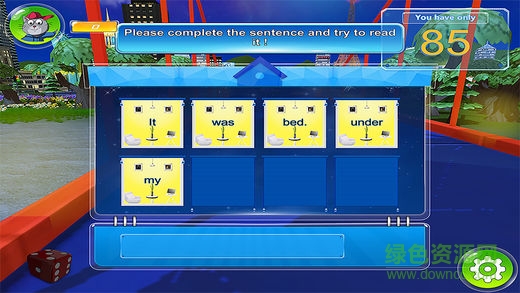 RiseV-World英語學習游戲 v2.2 安卓版 3