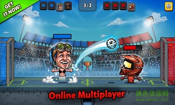 玩偶足球运动员汉化版