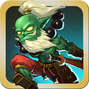 部落王戰(zhàn)爭游戲