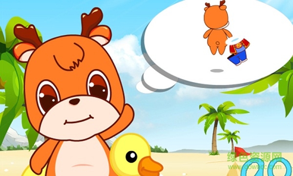 小鹿學(xué)拼音 v1.0.1 安卓版 0