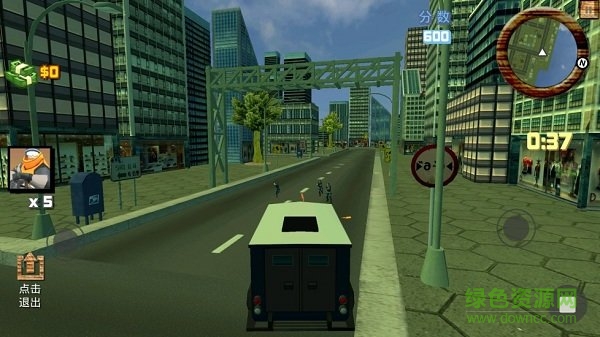 3d俠盜世界無敵版 v3.1.0 安卓免費版 1