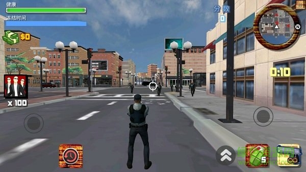 俠盜世界無敵版