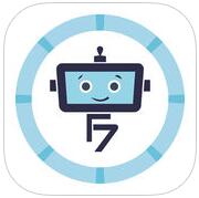 未來小七機器人