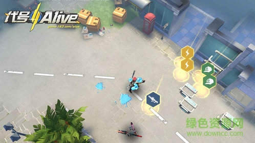 網(wǎng)易代號(hào)alive游戲 v1.0.0 安卓版 1