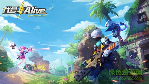 網(wǎng)易代號(hào)alive游戲 v1.0.0 安卓版 2