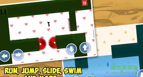 火柴人闖關(guān)游戲大全(VexMan) v1.6 安卓版 0