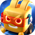 瘋狂碰碰車游戲騰訊版