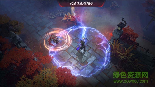 求生英雄峽谷內(nèi)購 v1.0.5 安卓無限金幣版 1