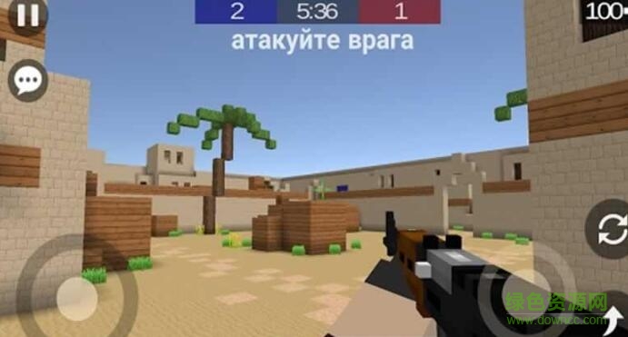 像素戰(zhàn)爭無限金幣版 v1.10.1 安卓版 0