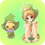 口袋妖怪綠寶石萌娘版