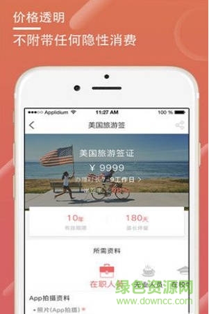 老虎簽證手機版 v1.0 安卓版 0