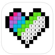 數(shù)字填色畫畫游戲Color by Number