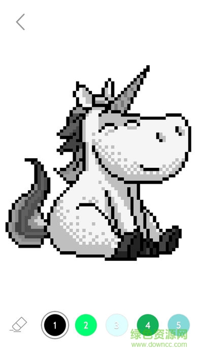 數(shù)字填色畫畫游戲Color by Number v1.7.1 安卓版 0