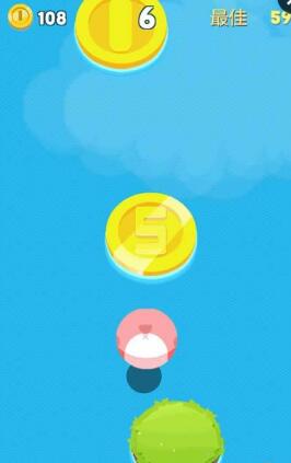 歡樂跳一跳游戲