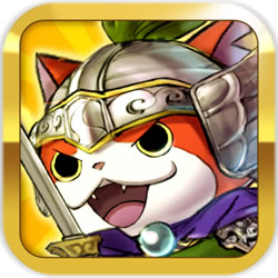 3ds妖怪三國(guó)志漢化手機(jī)版(妖怪三國(guó)志 國(guó)盜りウォーズ)