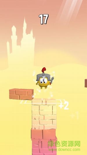 堆積跳躍游戲