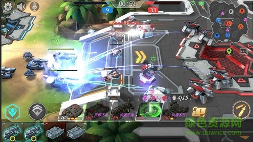 未來風(fēng)暴手游