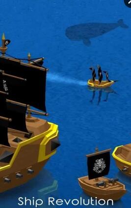 独岛大航海无限金币版 v1.3.3 安卓中文版1