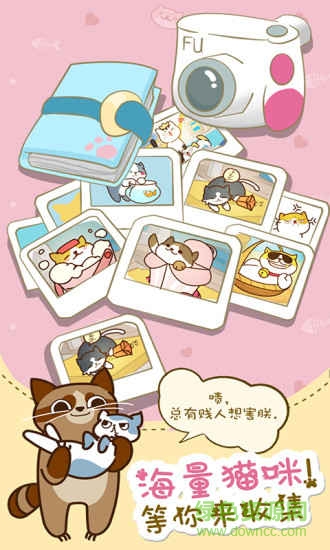 貓咪掛機(jī)SS貓時(shí)空穿越輔助