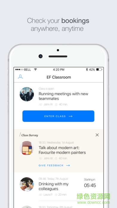 ef classroom安卓版 ef classroom安卓版