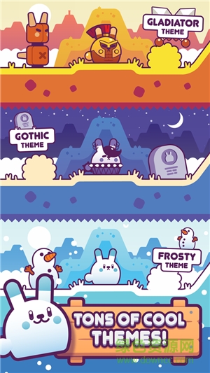 兔子吃蘿卜 v0.3.4 安卓版 2