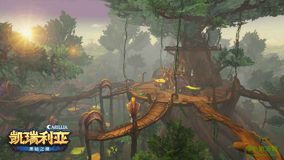 凱瑞利亞黑暗之潮內(nèi)購 v1.0 安卓無限金幣版 0