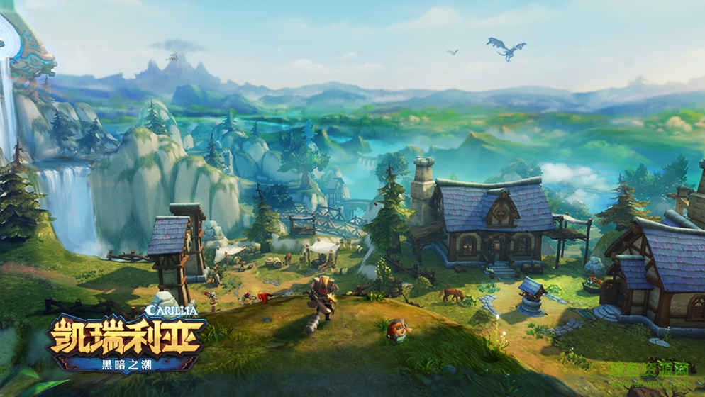 凱瑞利亞黑暗之潮內(nèi)購 v1.0 安卓無限金幣版 1