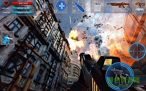 敵軍來襲內購 v1.6.9 安卓無限金幣版 0