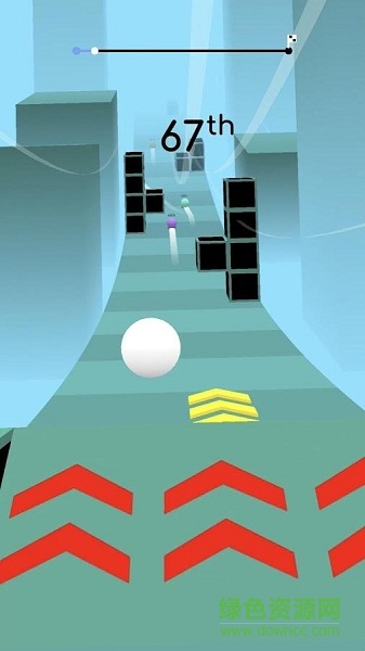 球球賽跑免谷歌(Balls Race) v1.0 安卓版 0