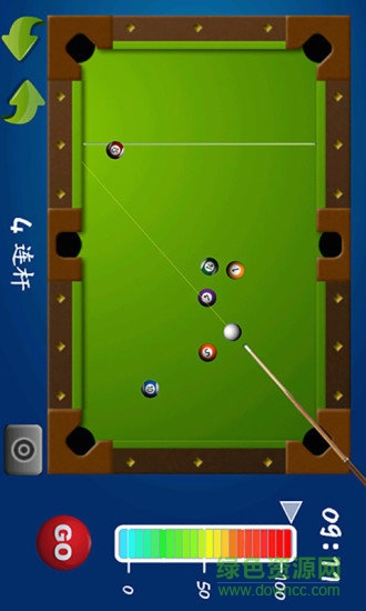 2D桌球手機(jī)版
