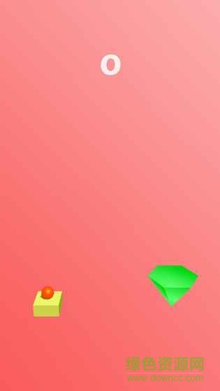 跳一跳升級(jí)版(happy jump) v1.0 安卓版 1