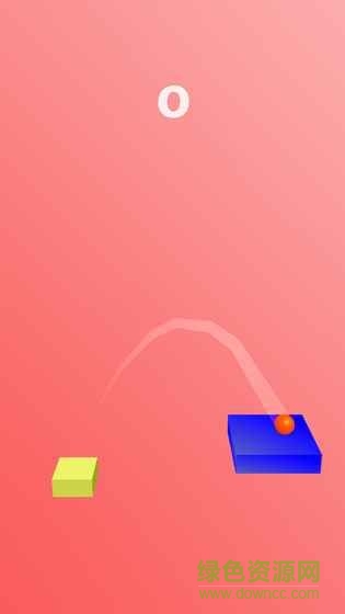 跳一跳升級(jí)版(happy jump) v1.0 安卓版 2