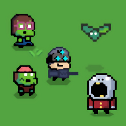 子彈土地2d游戲