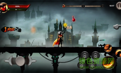 火柴人傳奇中文版 v2.2.1 安卓正版 2