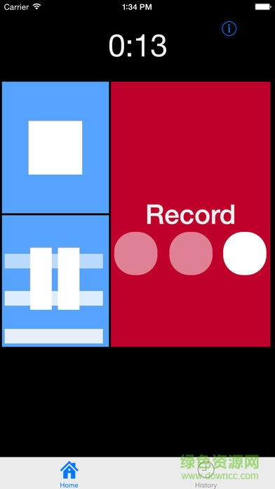 超級(jí)錄音器蘋果版 v2.4 iPhone最新版 0