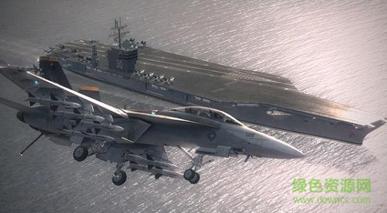 皇牌空戰(zhàn)6中文版 pc免安裝版 1