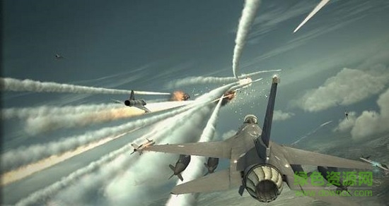 皇牌空戰(zhàn)6