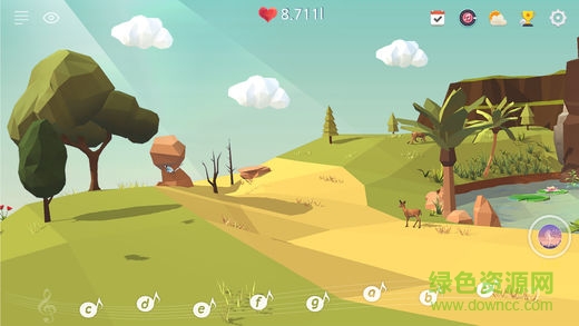 我的綠洲內(nèi)購蘋果版 v1.122 iPhone無限愛心版 0