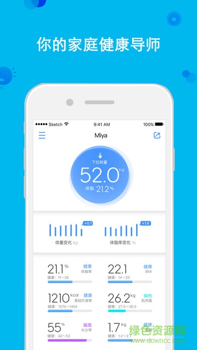 mo健康手機(jī)版 v2.1.5 安卓版 3