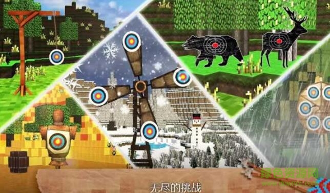 Bowman Craft游戲 v1.2 安卓中文版 0