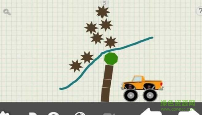 燒腦卡車(chē)游戲