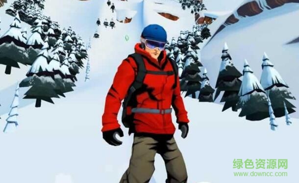 Snowboarding The Fourth Phase游戲