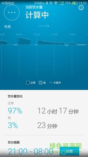 gobe2智能心率手環(huán)(Healbe GoBe) v1.4.5 安卓版 2